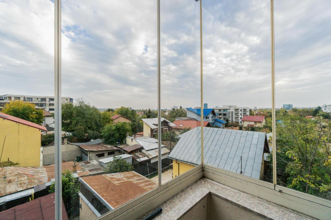 Luxury Baneasa Apartment Bucharest Exterior photo