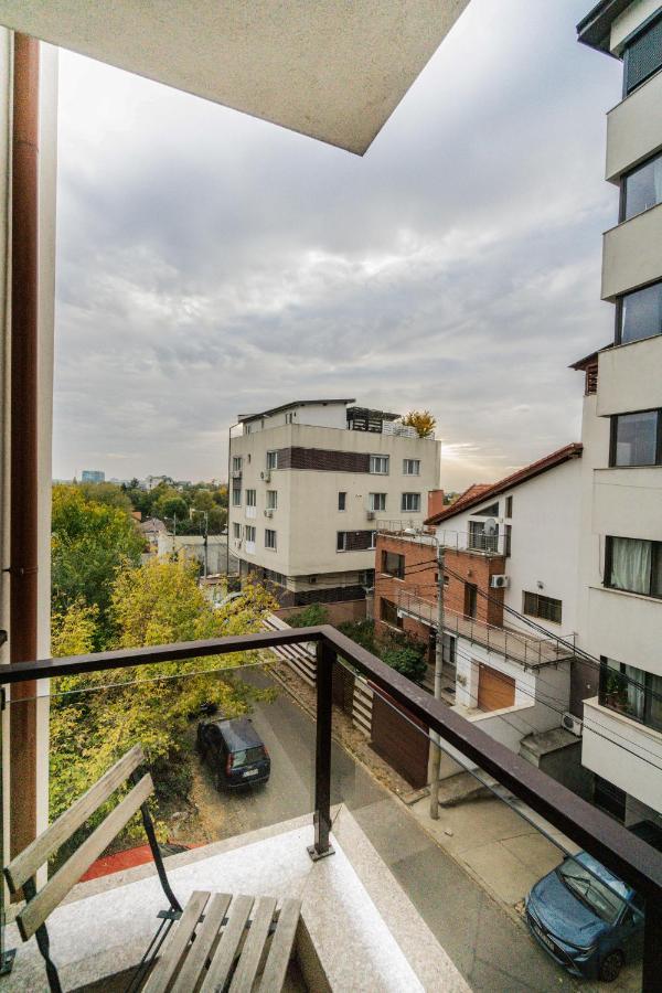 Luxury Baneasa Apartment Bucharest Exterior photo