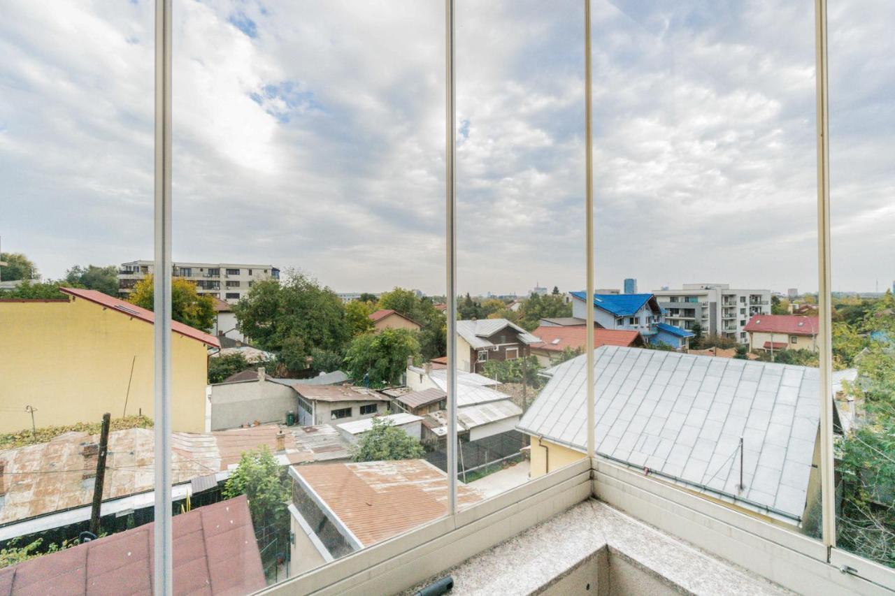 Luxury Baneasa Apartment Bucharest Exterior photo
