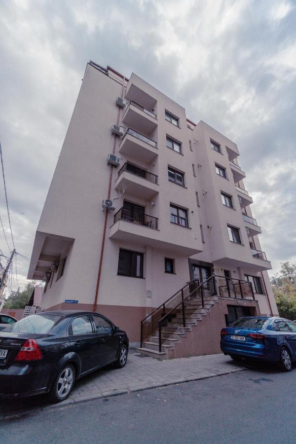 Luxury Baneasa Apartment Bucharest Exterior photo